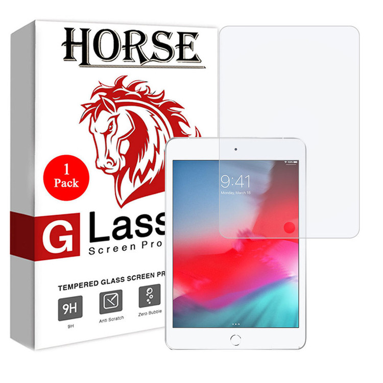 محافظ صفحه نمایش هورس مدل SMPT1 مناسب برای تبلت اپل iPad mini 2019
