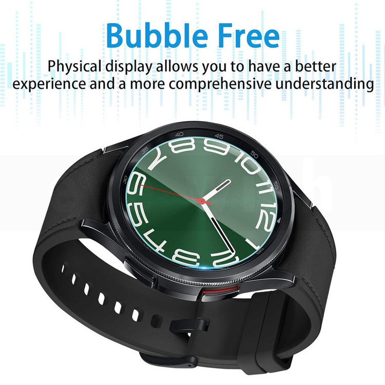 محافظ صفحه نمایش آی ویش مدل SH مناسب برای ساعت هوشمند سامسونگ Galaxy watch 7 44 mm بسته سه عددی