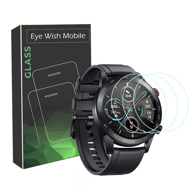 محافظ صفحه نمایش آی ویش مدل SH مناسب برای ساعت هوشمند سامسونگ Galaxy watch 7 44 mm بسته سه عددی