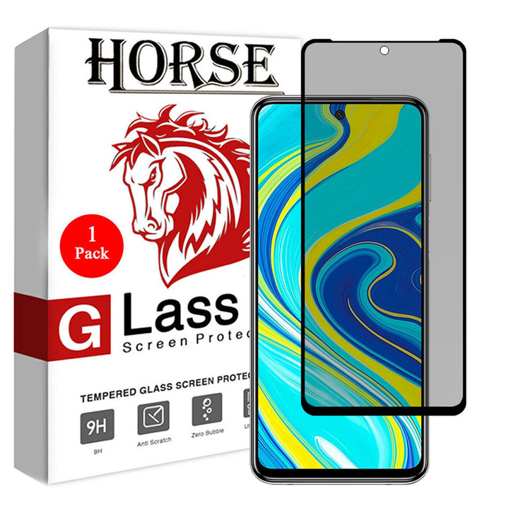محافظ صفحه نمایش سرامیکی هورس مدل CRP مناسب برای گوشی موبایل شیائومی Redmi Note 9S