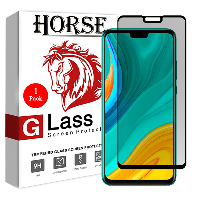 محافظ صفحه نمایش سرامیکی هورس مدل CRP مناسب برای گوشی موبایل هوآوی Y8s