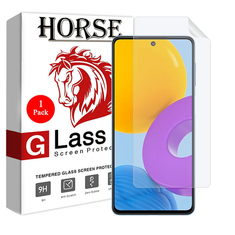 محافظ صفحه نمایش هورس مدل TPU01 مناسب برای گوشی موبایل سامسونگ Galaxy M52 5G