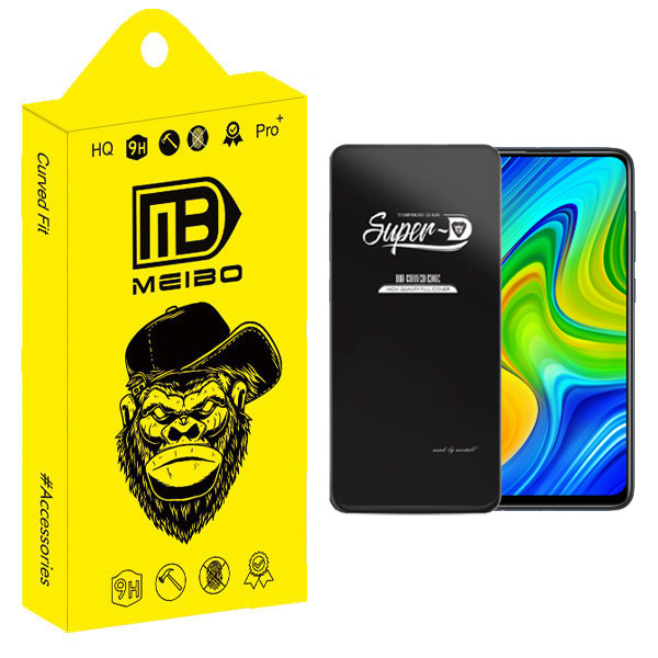 محافظ صفحه نمایش میبو مدل Transparent SuperD مناسب برای گوشی موبایل شیائومی Redmi 10X 4G