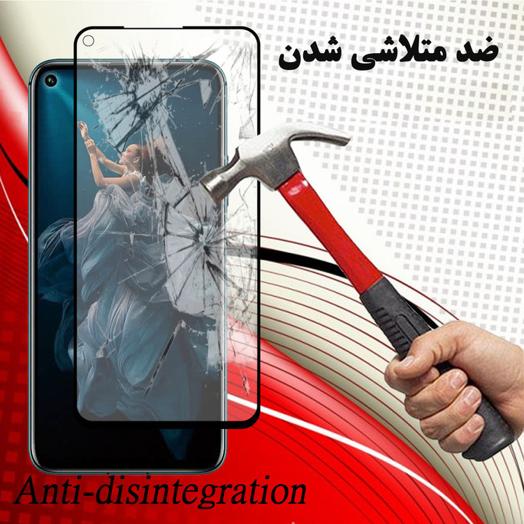 محافظ صفحه نمایش سرامیکی هورس مدل CMT مناسب برای گوشی موبایل آنر 20 Pro بسته سه عددی