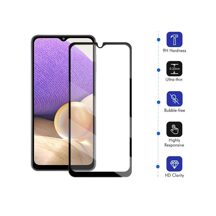 محافظ صفحه نمایش گریفین مدل F21 GN to مناسب برای گوشی موبایل سامسونگ Galaxy A32 5G