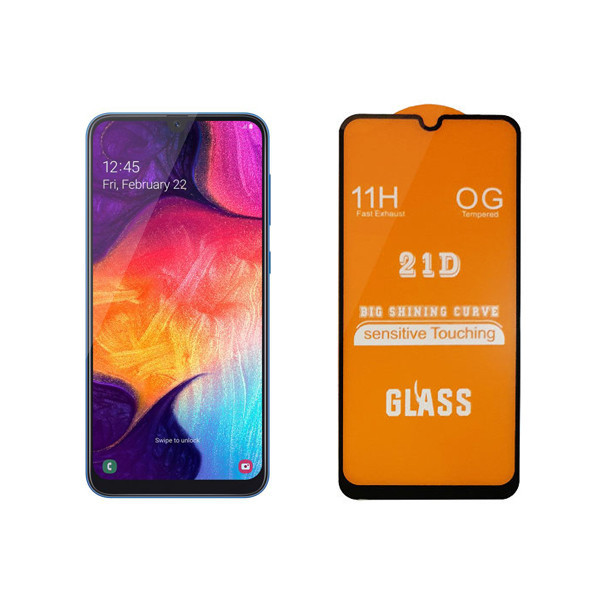 محافظ صفحه نمایش گریفین مدل F21 GN to مناسب برای گوشی موبایل سامسونگ Galaxy A50
