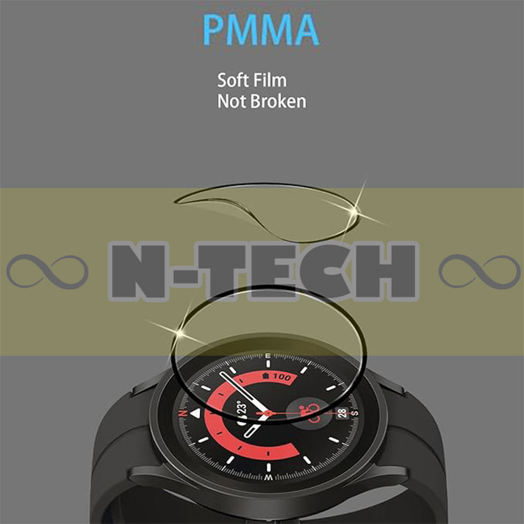 محافظ صفحه نمایش انتک مدل PMMA-N مناسب برای ساعت هوشمند میبرو Lite