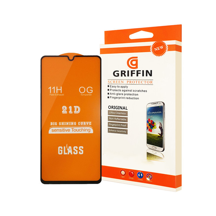 محافظ صفحه نمایش گریفین مدل F21 GN to مناسب برای گوشی موبایل سامسونگ Galaxy M30s