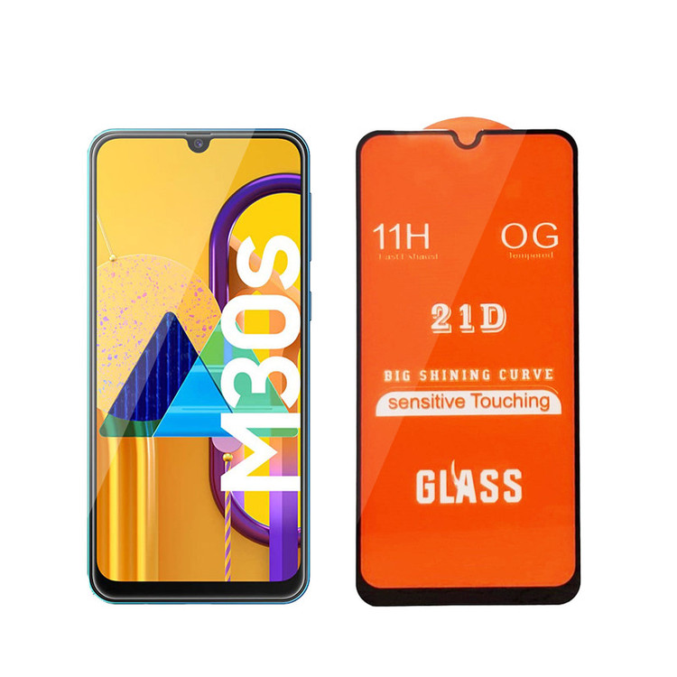 محافظ صفحه نمایش گریفین مدل F21 GN to مناسب برای گوشی موبایل سامسونگ Galaxy M30s