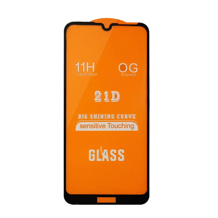 محافظ صفحه نمایش گریفین مدل F21 GN to مناسب برای گوشی موبایل هوآوی Y6s