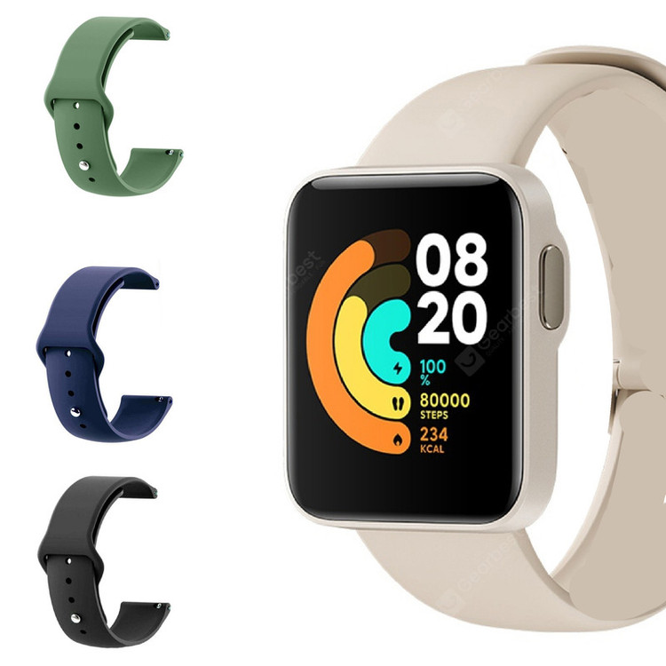 بند هورس مدل SNW3 مناسب برای ساعت هوشمند شیائومی Mi Watch Lite