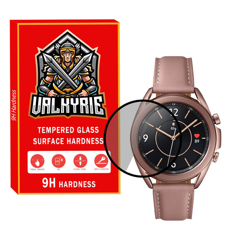 محافظ صفحه نمایش نانو والکری مدل PMMA-V مناسب برای ساعت هوشمند سامسونگ Galaxy Watch 3 41mm