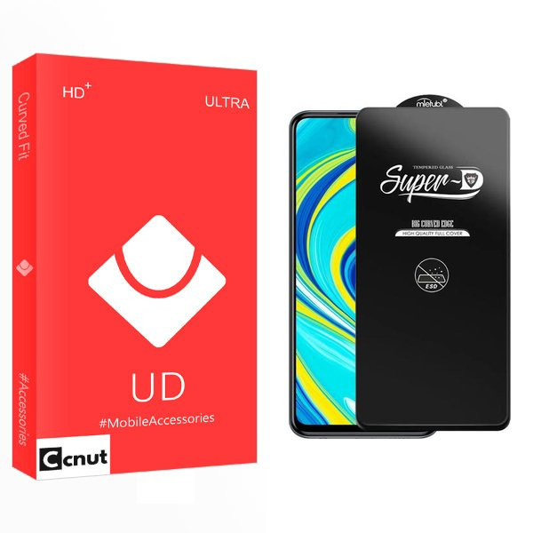 محافظ صفحه نمایش کوکونات مدل UD SuperD_ESD مناسب برای گوشی موبایل شیائومی Redmi Note 9