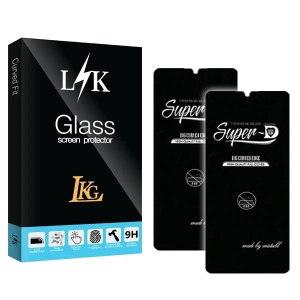 محافظ صفحه نمایش ال کا جی مدل SuperD LKK مناسب برای گوشی موبایل سامسونگ Galaxy A13 5G
