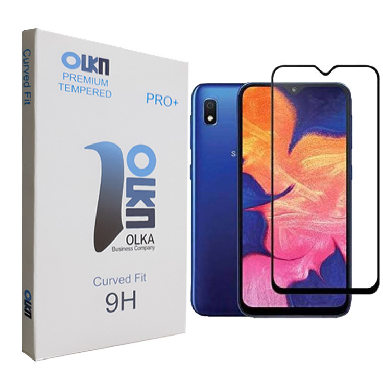 محافظ صفحه نمایش سرامیکی مدل +PRO مناسب برای گوشی موبایل سامسونگ Galaxy A50