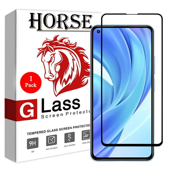 محافظ صفحه نمایش سرامیکی هورس مدل CMC01 مناسب برای گوشی موبایل شیائومی Mi 11 Lite 5G