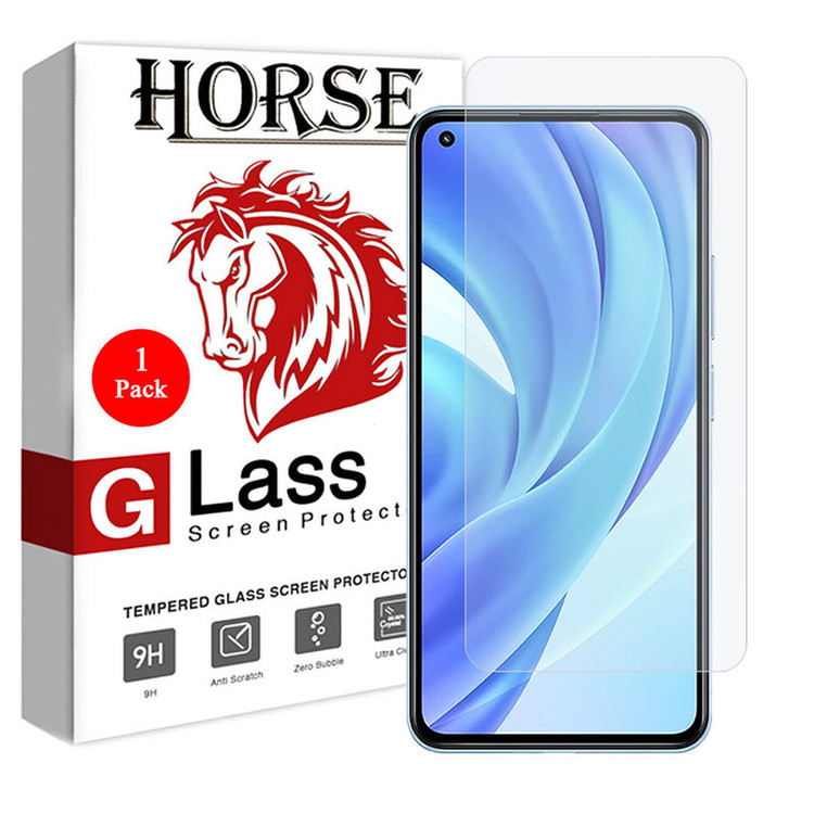 محافظ صفحه نمایش هورس مدل SMP01 مناسب برای گوشی موبایل شیائومی Mi 11 Lite 5G