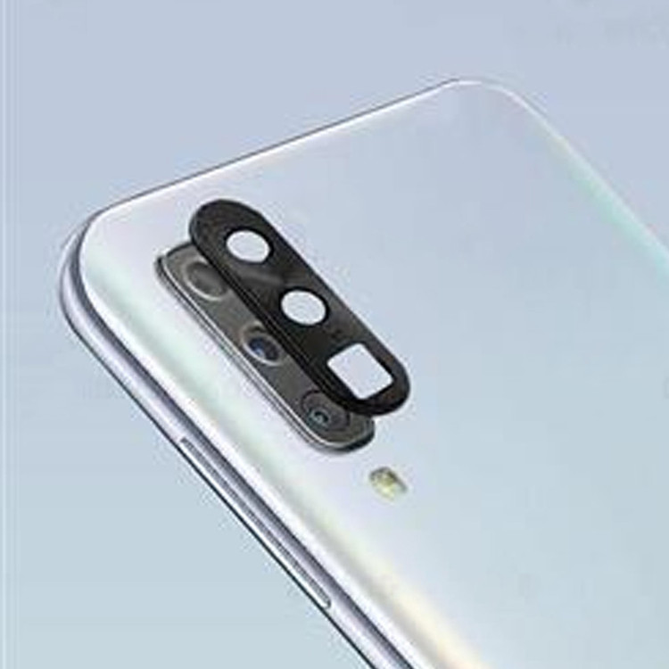 محافظ لنز دوربین هورس مدل STL-BLK مناسب برای گوشی موبایل سامسونگ Galaxy A70