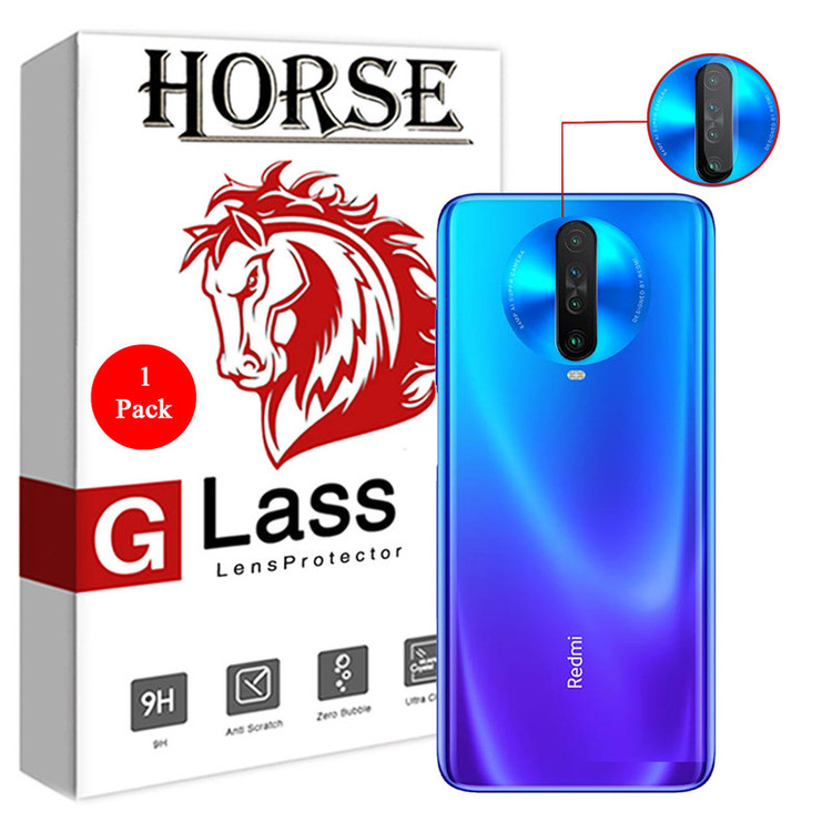 محافظ لنز دوربین هورس مدل SGL01 مناسب برای گوشی موبایل شیائومی Redmi K30