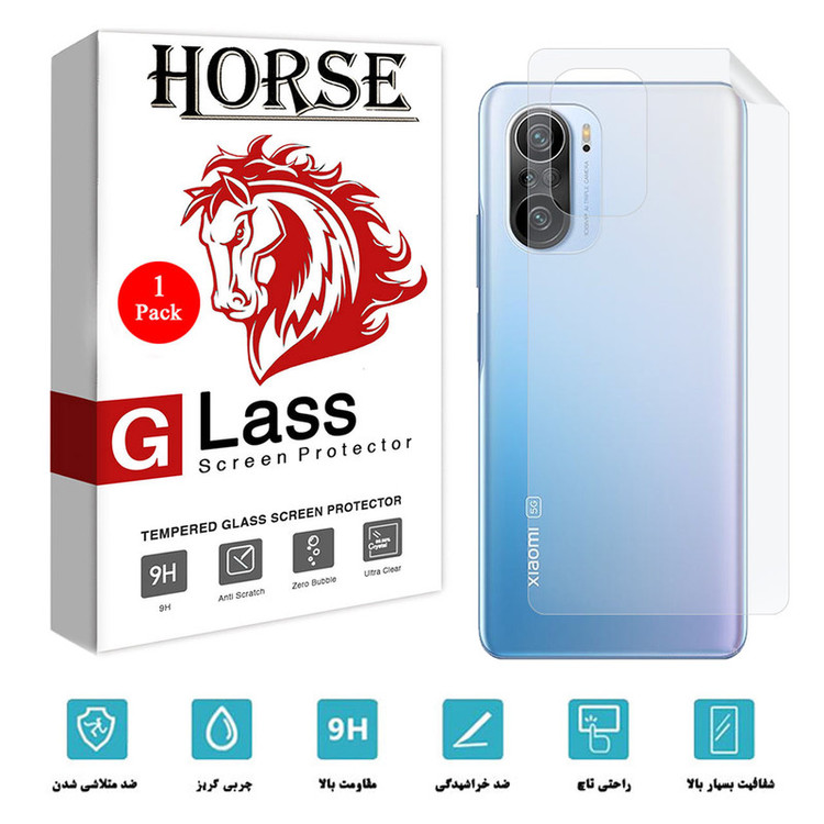 محافظ پشت گوشی نانو هورس مدل TPU-B01 مناسب برای گوشی موبایل شیائومی Mi 11i