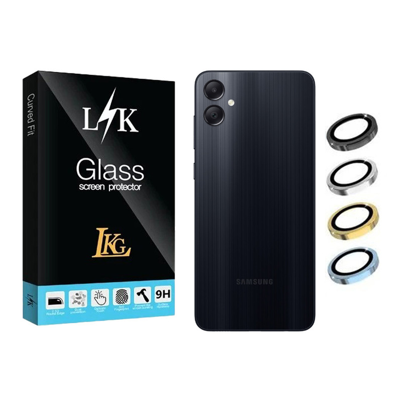 محافظ لنز دوریبن ال کا جی مدل LKK Ringi مناسب برای گوشی موبایل سامسونگ Galaxy A05 4G