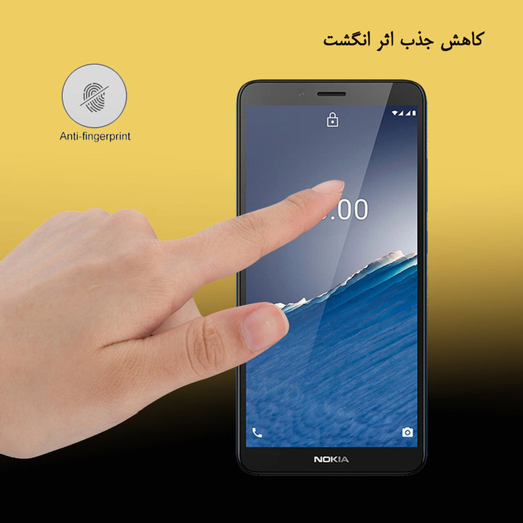 محافظ صفحه نمایش هورس مدل SMP-H مناسب برای گوشی موبایل نوکیا C3