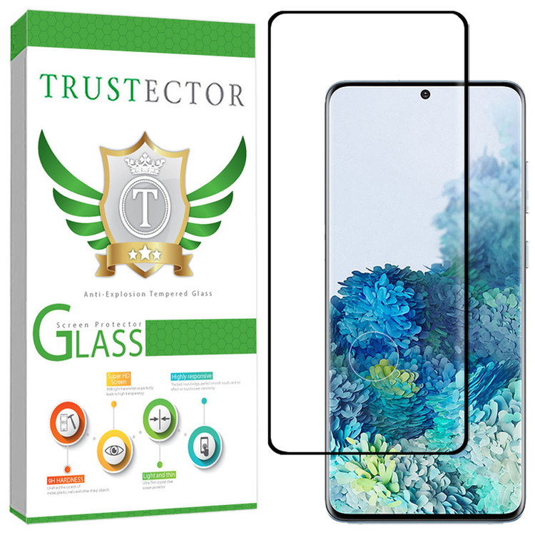 محافظ صفحه نمایش تراستکتور مدل FUET20 مناسب برای گوشی موبایل سامسونگ Galaxy S20 Plus