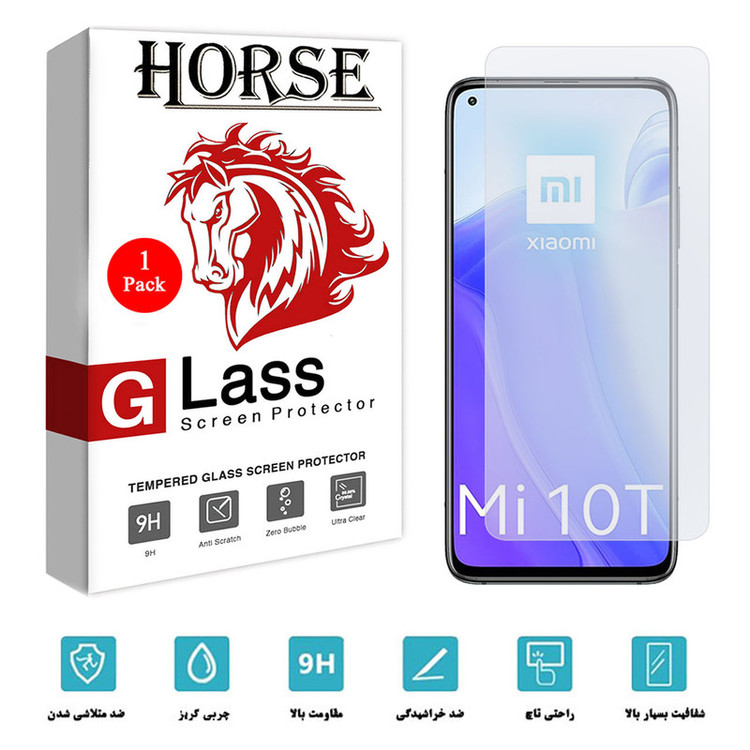 محافظ صفحه نمایش هورس مدل SMP-H مناسب برای گوشی موبایل شیائومی Mi 10T