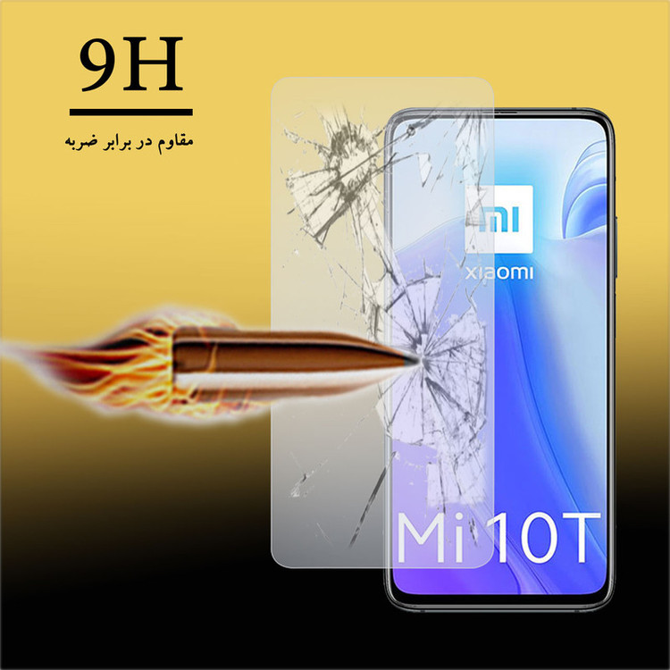 محافظ صفحه نمایش هورس مدل SMP-H مناسب برای گوشی موبایل شیائومی Mi 10T