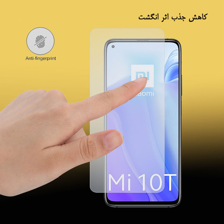 محافظ صفحه نمایش هورس مدل SMP-H مناسب برای گوشی موبایل شیائومی Mi 10T