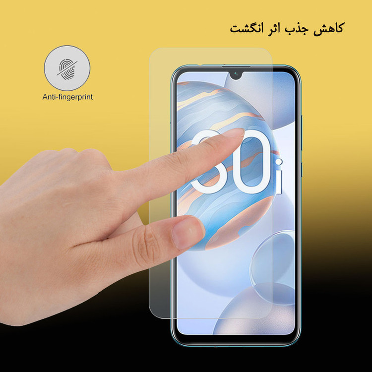 محافظ صفحه نمایش هورس مدل SMP-H مناسب برای گوشی موبایل آنر 30i