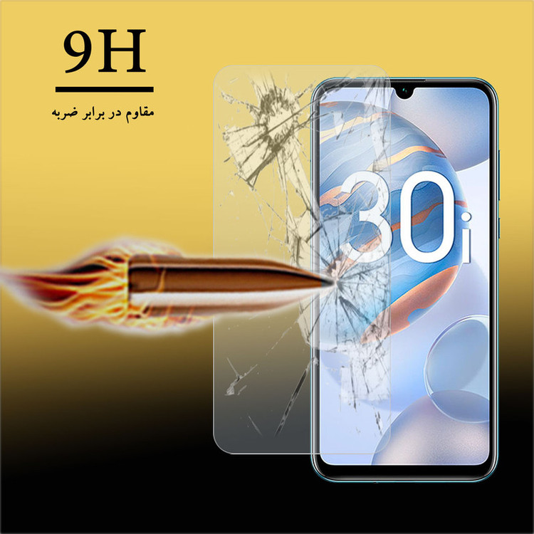 محافظ صفحه نمایش هورس مدل SMP-H مناسب برای گوشی موبایل آنر 30i