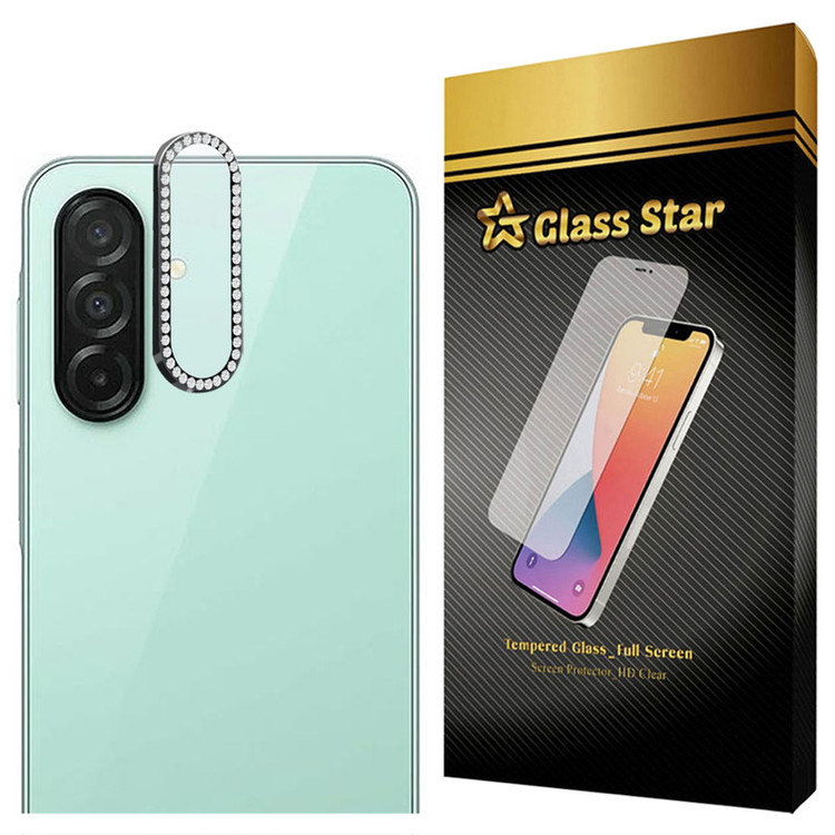 محافظ لنز دوربین گلس استار مدل NRIG20 مناسب برای گوشی موبایل سامسونگ Galaxy A26 5G
