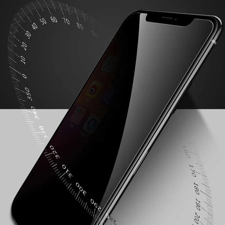 محافظ صفحه نمایش حریم شخصی ال کا جی مدل Privacy LKK مناسب برای گوشی موبایل سامسونگ Galaxy A71