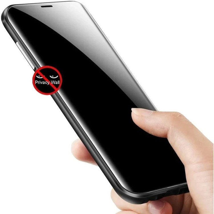 محافظ صفحه نمایش حریم شخصی ال کا جی مدل Privacy LKK مناسب برای گوشی موبایل سامسونگ Galaxy A71