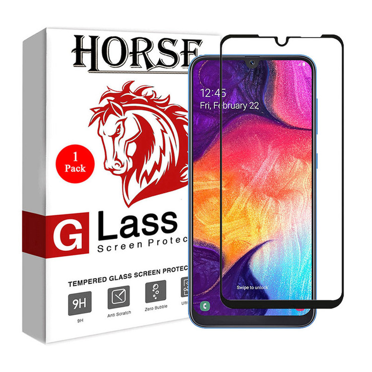 محافظ صفحه نمایش سرامیکی هورس مدل CMC-H مناسب برای گوشی موبایل سامسونگ Galaxy A50