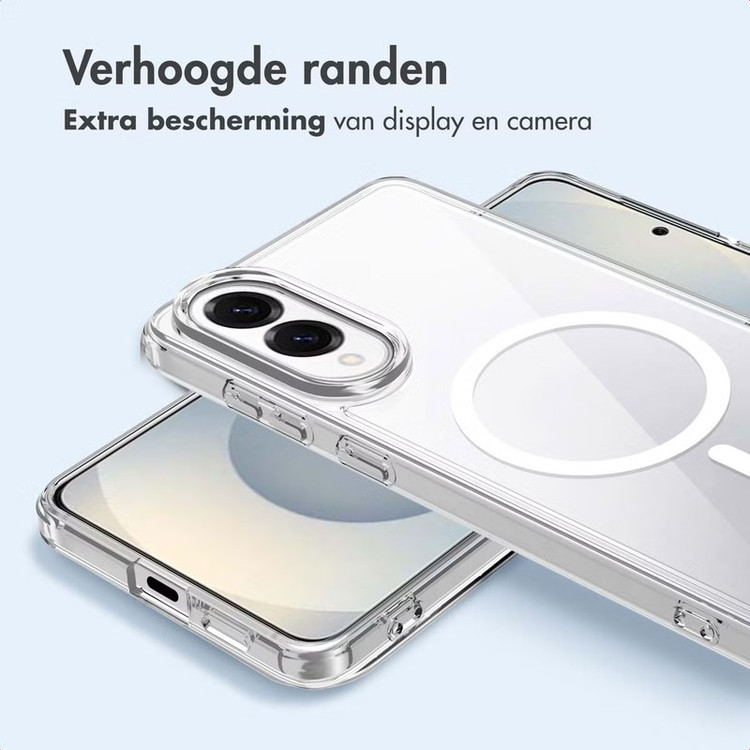 کاور راندیکا مدل مگسیف مناسب برای گوشی موبایل اپل iPhone 14 Pro