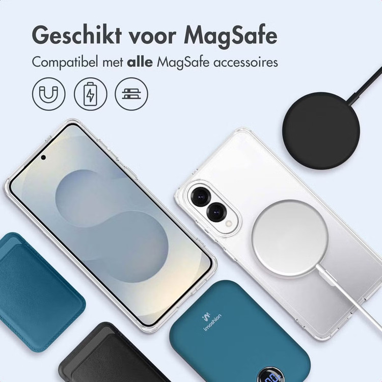 کاور راندیکا مدل مگسیف مناسب برای گوشی موبایل اپل iPhone 14 Pro