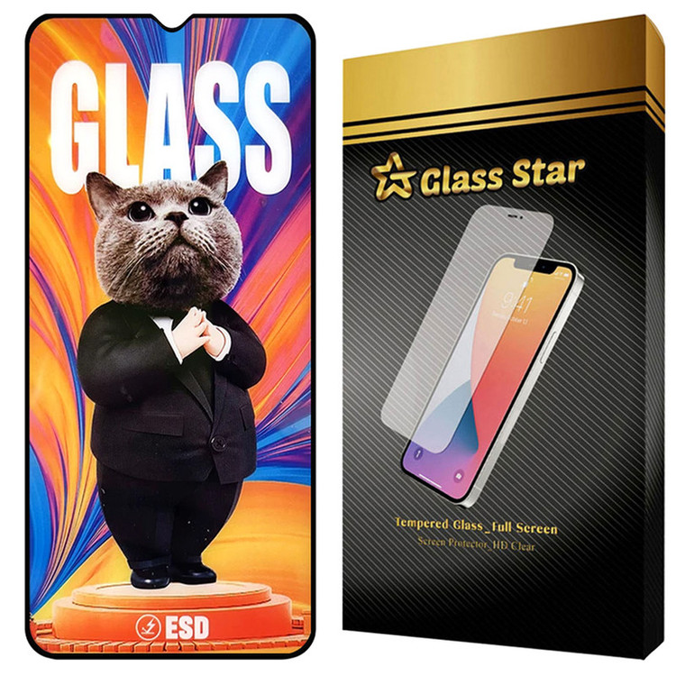 محافظ صفحه نمایش گلس استار مدل SCATG20 مناسب برای گوشی موبایل شیائومی Redmi Note 8 / Redmi Note 8 2021