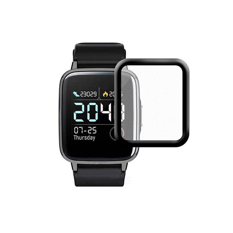 محافظ صفحه نمایش مدل WPPMG 01mo مناسب برای ساعت هوشمند هایلو LS02