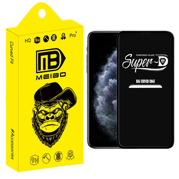 محافظ صفحه نمایش میبو مدل Clear SuperD مناسب برای گوشی موبایل اپل iPhone X / XS / 11 Pro
