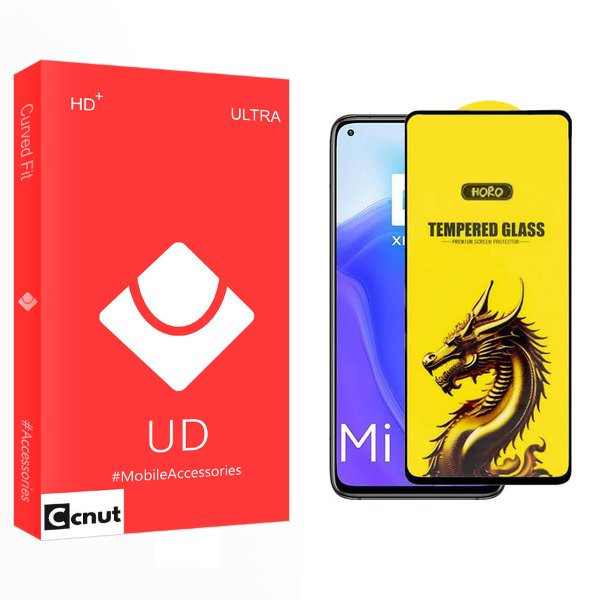 محافظ صفحه نمایش کوکونات مدل UD Y-Horo مناسب برای گوشی موبایل شیائومی mi 10t