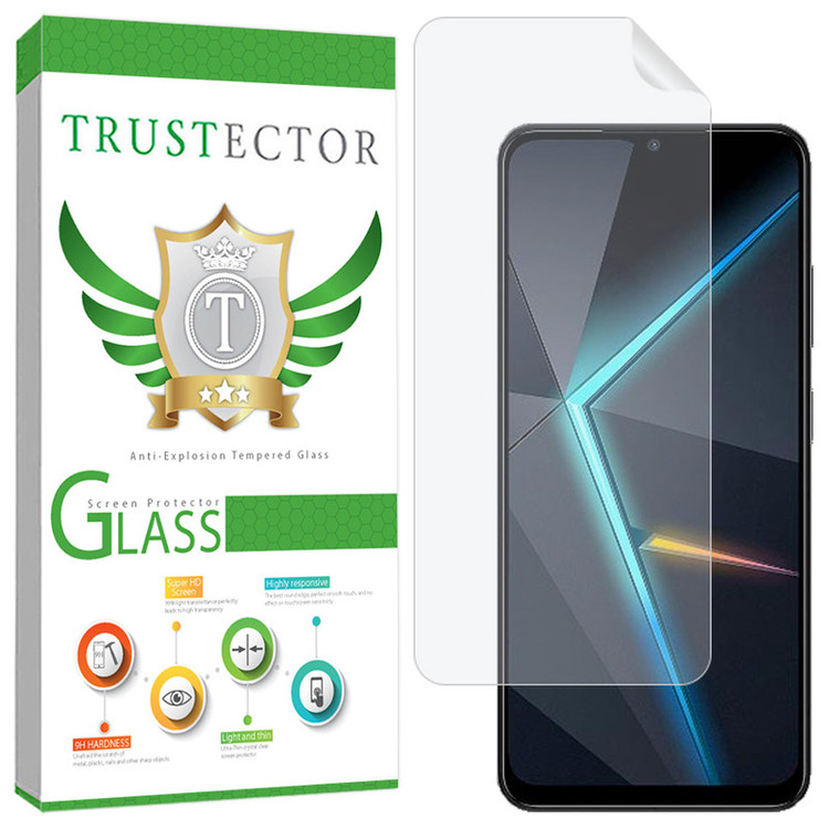 محافظ صفحه نمایش تراستکتور مدل TFNMB20 مناسب برای گوشی موبایل زد تی ای nubia Neo 5G