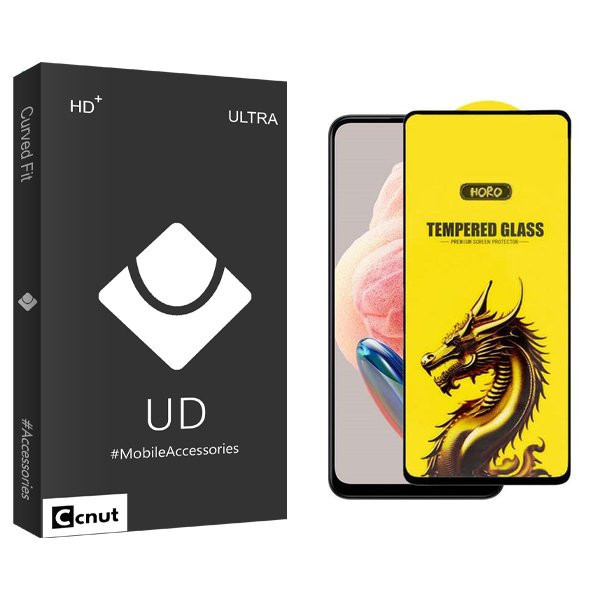 محافظ صفحه نمایش کوکونات مدل UDB Y-Horo مناسب برای گوشی موبایل شیائومی redmi note 12