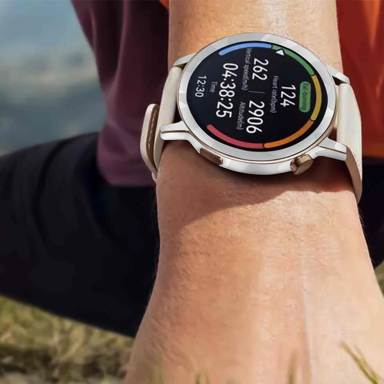 برچسب ماهوت طرح Army-Snow مناسب برای ساعت هوشمند هوآوی Watch GT 3 42mm