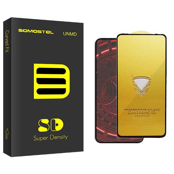 محافظ صفحه نمایش سوماستل مدل SD OG مناسب برای گوشی موبایل سامسونگ Galaxy M51