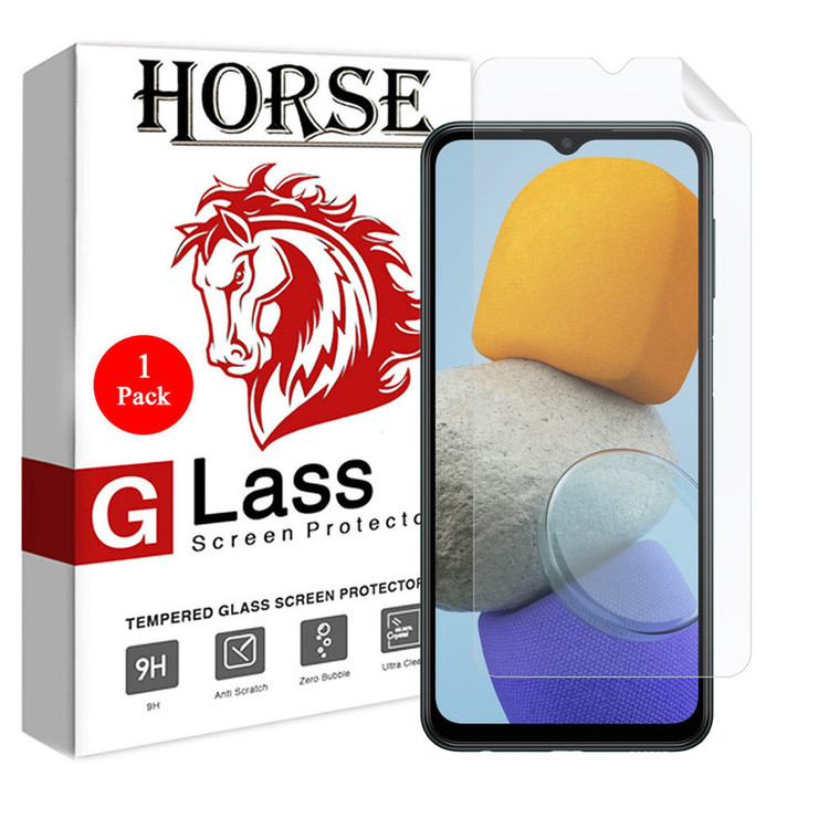 محافظ صفحه نمایش نانو هورس مدل TPU-H مناسب برای گوشی موبایل سامسونگ Galaxy M23