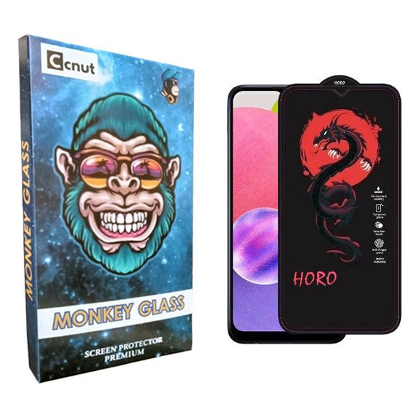 محافظ صفحه نمایش کوکونات مدل mnk Horo مناسب برای گوشی موبایل سامسونگ galaxy a03s