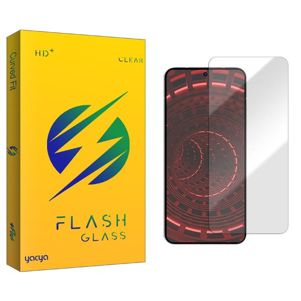 محافظ صفحه نمایش یاکیا مدل Yca مناسب برای گوشی موبایل سامسونگ Galaxy M51