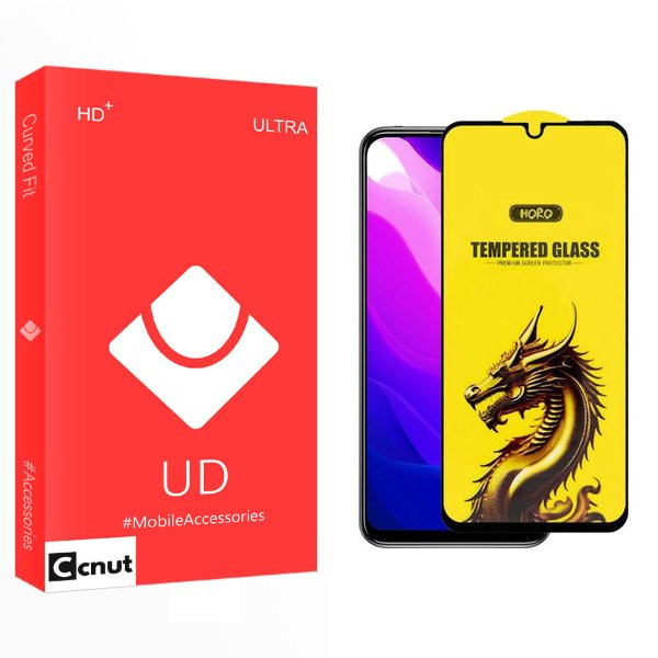 محافظ صفحه نمایش کوکونات مدل UD Y-Horo مناسب برای گوشی موبایل شیائومی Mi 10 Lite
